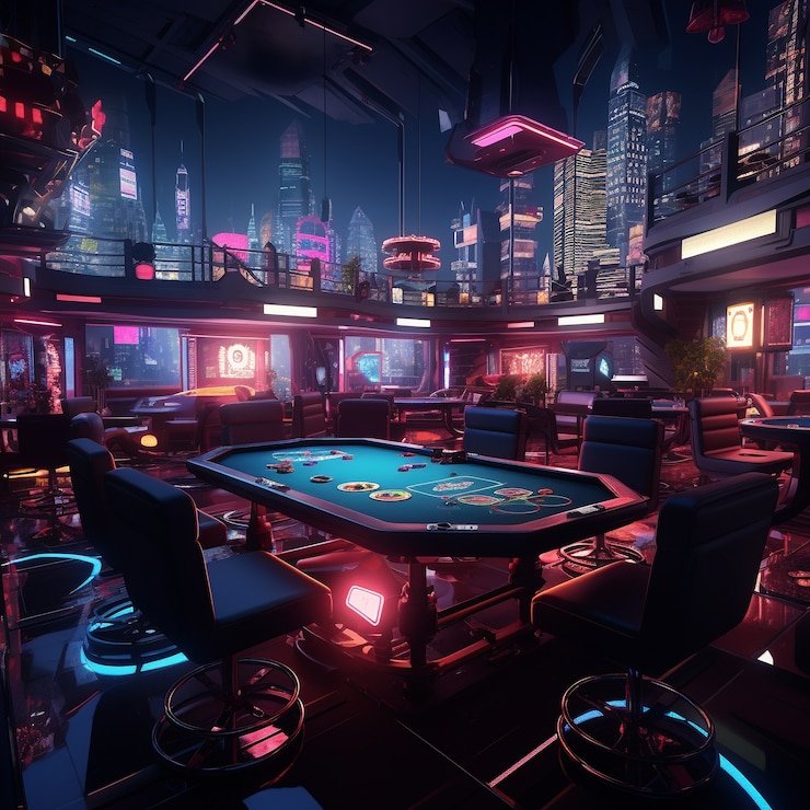Tim operasional wiki4d bekerja di studio live casino dengan kamera multi-sudut